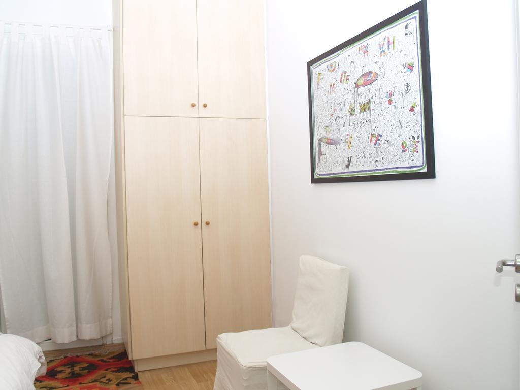 Artistic Deco Apartment أثينا المظهر الخارجي الصورة